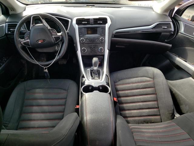 Photo 8 from auction – 2015 FORD FUSION SE with VIN 3FA6P0T95FR291979