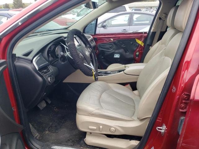 Photo 7 from auction – 2017 BUICK ENVISION E with VIN LRBFXDSA7HD145462