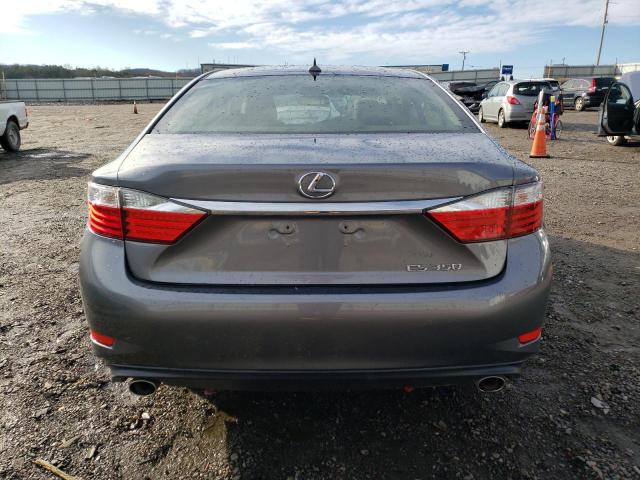 Photo 6 from auction – 2014 LEXUS ES 350 with VIN JTHBK1GG6E2123713