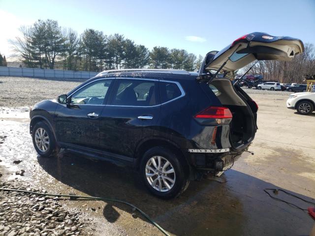Photo 2 from auction – 2017 NISSAN ROGUE S with VIN KNMAT2MV4HP575444