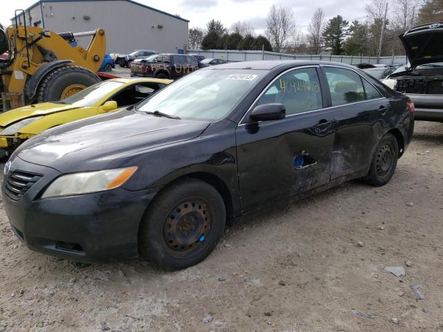 TOYOTA CAMRY BASE 2009 with VIN 4T4BE46KX9R076553 - Photo from auction