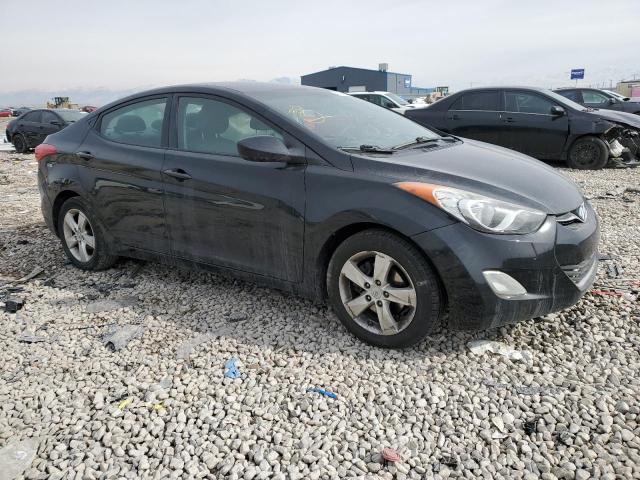 Photo 4 from auction – 2012 HYUNDAI ELANTRA with VIN 5NPDH4AE0CH081150
