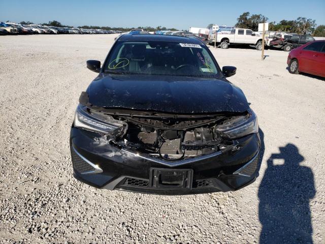 Photo 5 from auction – 2021 ACURA ILX PREMIU with VIN 19UDE2F7XMA008157