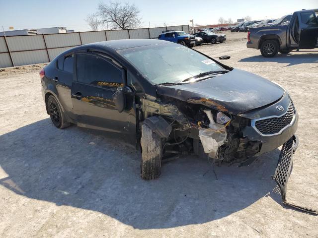Photo 4 from auction – 2016 KIA FORTE LX with VIN KNAFK4A61G5524041