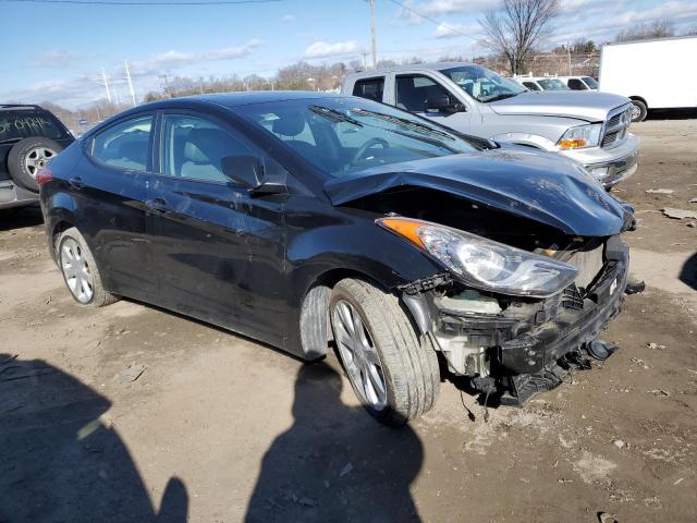 Photo 4 from auction – 2012 HYUNDAI ELANTRA GL with VIN KMHDH4AE4CU318062