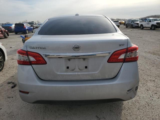 Photo 6 from auction – 2015 NISSAN SENTRA S with VIN 3N1AB7AP2FL642592