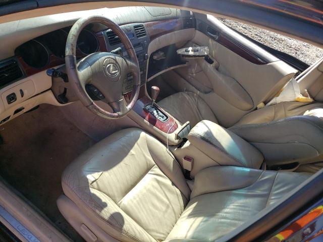 Photo 8 from auction – 2002 LEXUS ES 300 with VIN JTHBF30G720058940