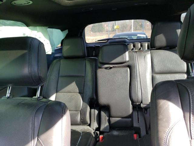 Photo 10 from auction – 2014 FORD EXPLORER L with VIN 1FM5K7F95EGB52297