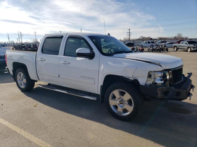Photo 4 from auction – 2011 CHEVROLET SILVERADO with VIN 3GCPKTE35BG374244