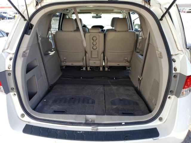 Photo 6 from auction – 2014 HONDA ODYSSEY EX with VIN 5FNRL5H69EB045788