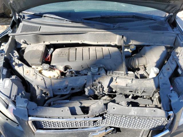 Photo 12 from auction – 2011 CHEVROLET TRAVERSE L with VIN 1GNKRGED1BJ204989