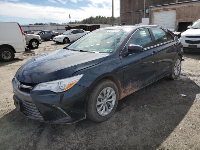 TOYOTA CAMRY LE 2017 with VIN 4T1BF1FK5HU799764 - Photo from auction