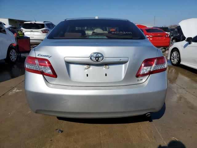 Photo 6 from auction – 2011 TOYOTA CAMRY BASE with VIN 4T1BF3EK9BU123614