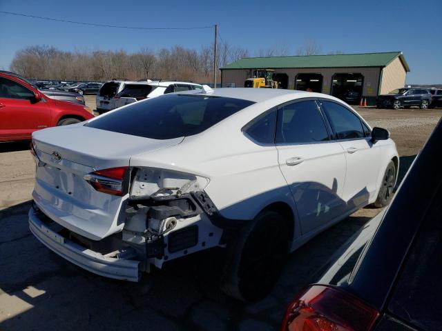 Photo 3 from auction – 2019 FORD FUSION SE with VIN 3FA6P0LU9KR120232