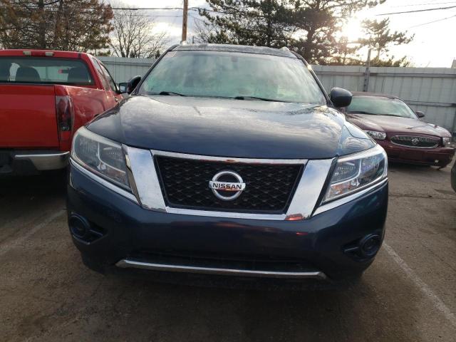 Photo 5 from auction – 2015 NISSAN PATHFINDER with VIN 5N1AR2MM8FC718899