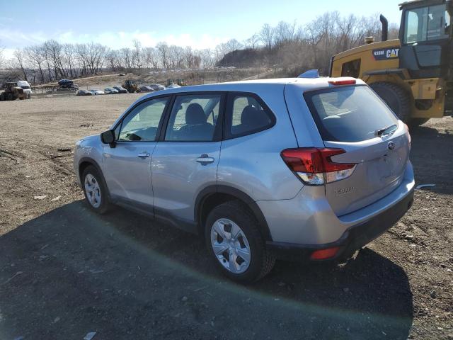 Foto 2 de la subasta – 2020 SUBARU FORESTER con VIN JF2SKAAC8LH461052