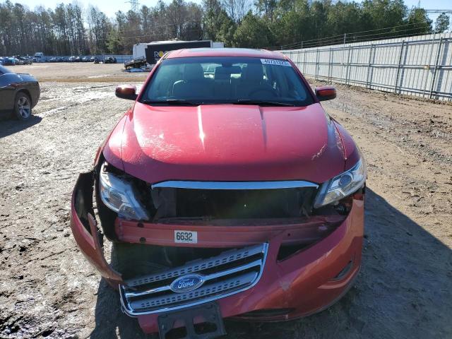 Photo 5 from auction – 2010 FORD TAURUS SEL with VIN 1FAHP2EWXAG145830