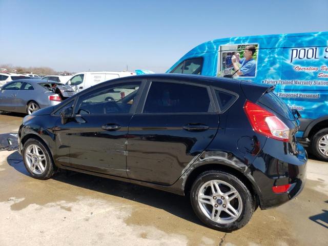 Photo 2 from auction – 2018 FORD FIESTA SE with VIN 3FADP4EJ1JM128113