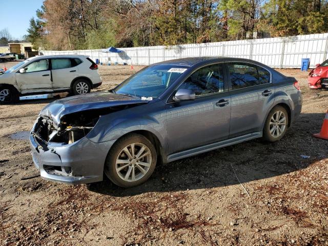 SUBARU LEGACY 2.5 2013 مع رقم تعريف المركبة 4S3BMBC65D3035551 - صورة من المزاد