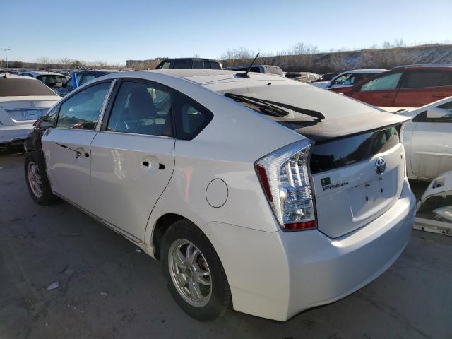 Photo 2 from auction – 2011 TOYOTA PRIUS with VIN JTDKN3DU7B0274324
