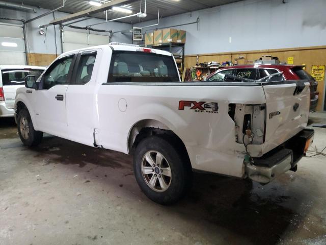 Photo 2 from auction – 2016 FORD F150 SUPER with VIN 1FTEX1EP8GFA70835