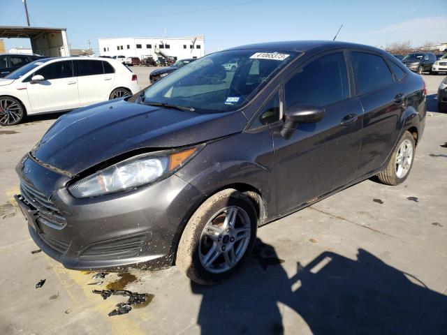 Photo 1 from auction – 2018 FORD FIESTA SE with VIN 3FADP4BJ4JM129079