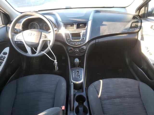 Photo 8 from auction – 2016 HYUNDAI ACCENT SE with VIN KMHCT5AE9GU272833