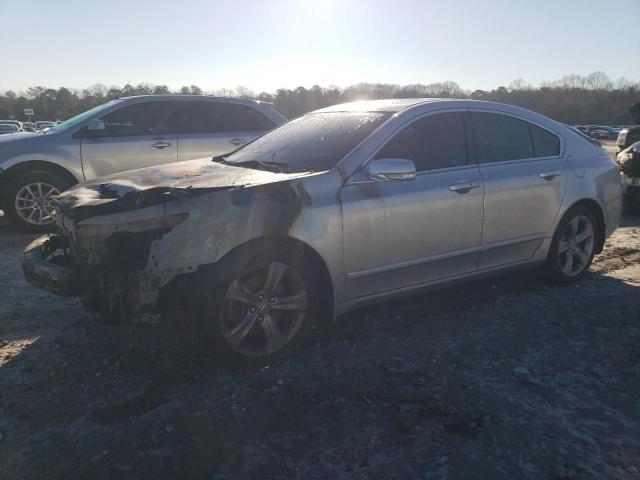 ACURA TL 2012 with VIN 19UUA8F74CA013352 - Photo from auction