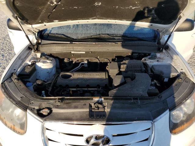 Photo 12 from auction – 2010 HYUNDAI SANTA FE G with VIN 5NMSG3AB9AH353912