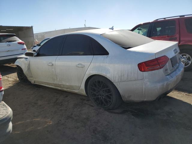 Photo 2 from auction – 2010 AUDI A4 PREMIUM with VIN WAUBFAFL0AN019437