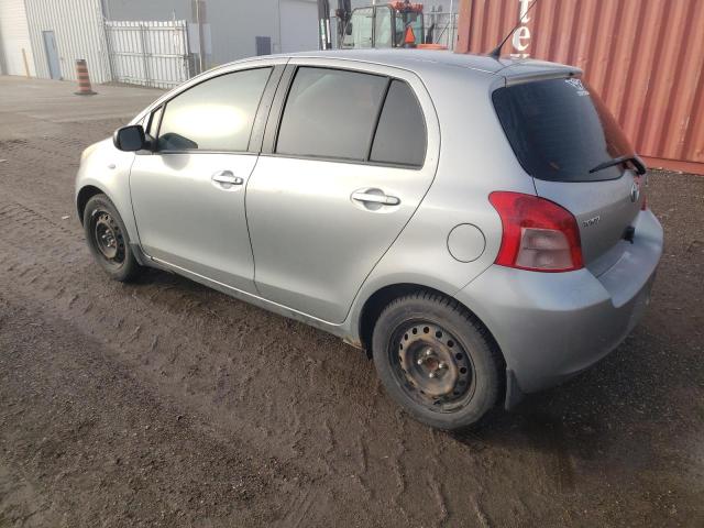 Photo 2 from auction – 2008 TOYOTA YARIS with VIN JTDKT923885156006