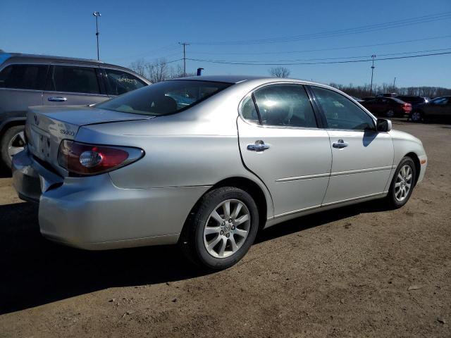 Photo 3 from auction – 2004 LEXUS ES 330 with VIN JTHBA30G240008626