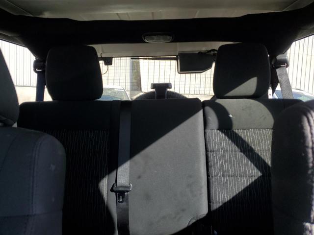 Photo 10 from auction – 2012 JEEP WRANGLER U with VIN 1C4BJWEG6CL103635