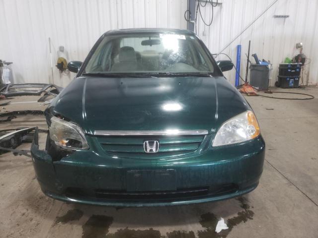 Photo 5 from auction – 2002 HONDA CIVIC EX with VIN 1HGES26712L039800