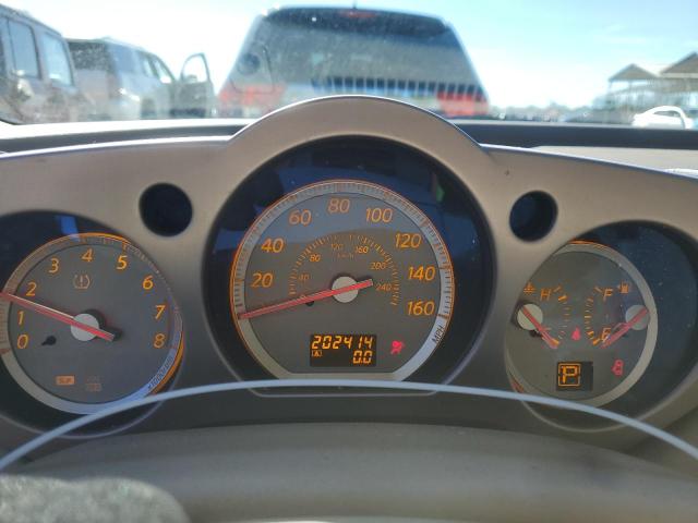 Photo 9 from auction – 2007 NISSAN MURANO SL with VIN JN8AZ08TX7W528746