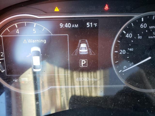Photo 9 from auction – 2021 NISSAN VERSA SV with VIN 3N1CN8EV7ML887643