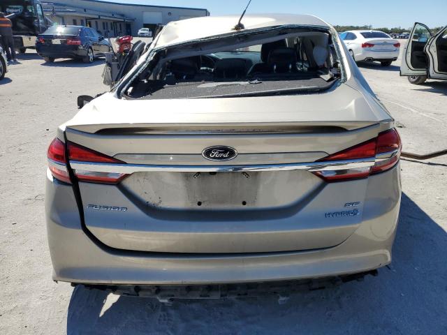 Photo 6 from auction – 2018 FORD FUSION SE with VIN 3FA6P0LU5JR242164