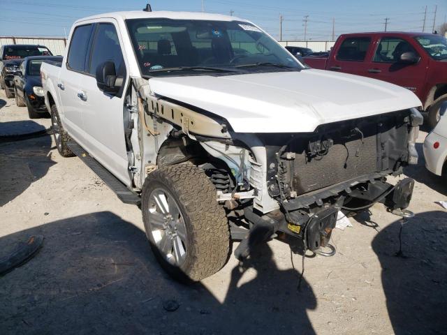 Photo 4 from auction – 2019 FORD F150 SUPER with VIN 1FTEW1E56KKC09183