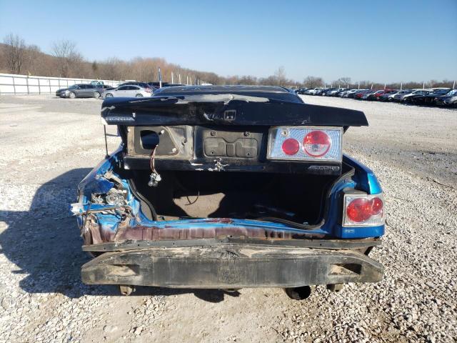 Photo 6 from auction – 1991 HONDA ACCORD EX with VIN JHMCB7565MC044592