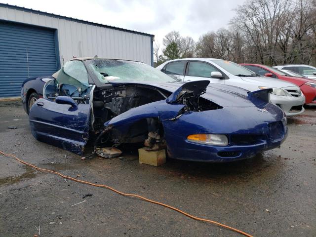 Photo 4 from auction – 2004 CHEVROLET CORVETTE with VIN 1G1YY32G045109258