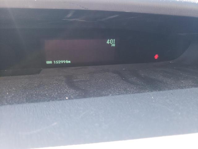 Photo 9 from auction – 2011 TOYOTA PRIUS with VIN JTDKN3DU3B5372530