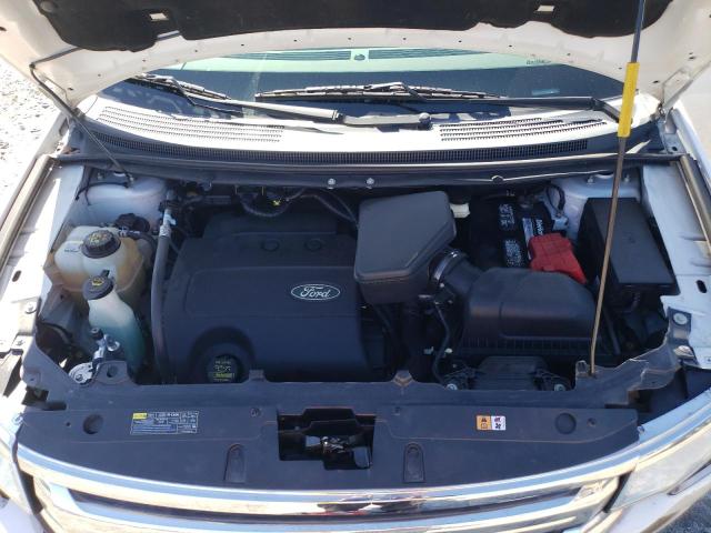 Photo 12 from auction – 2013 FORD EDGE SEL with VIN 2FMDK3JC4DBE05929