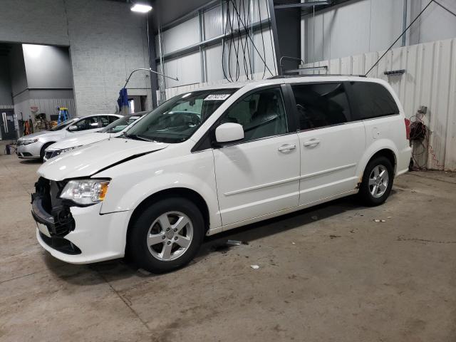 DODGE GRAND CARA 2011 with VIN 2D4RN5DG3BR682574 - Photo from auction