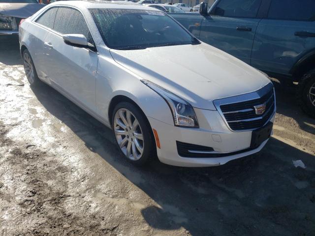 Photo 4 from auction – 2015 CADILLAC ATS with VIN 1G6AG1RX1F0122321