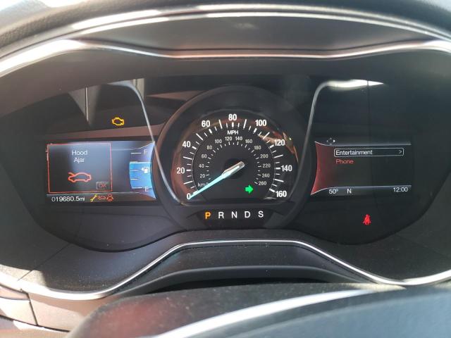 Photo 9 from auction – 2017 FORD FUSION TIT with VIN 3FA6P0K90HR274396