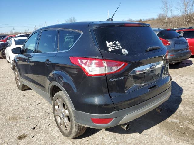 Photo 2 from auction – 2013 FORD ESCAPE SEL with VIN 1FMCU0HX4DUB31123