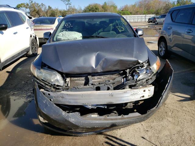 Photo 5 from auction – 2012 HONDA CIVIC EX with VIN 19XFB2F81CE015731