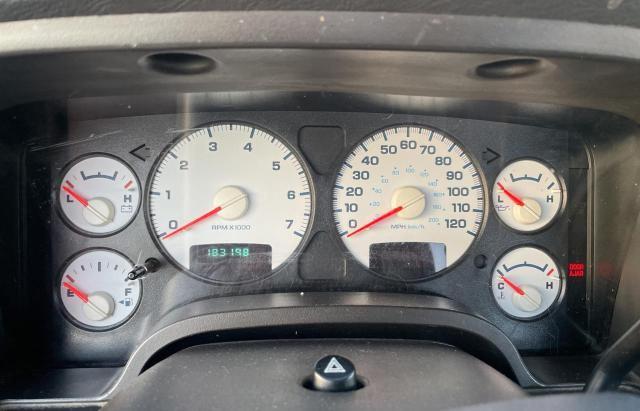 Photo 8 from auction – 2005 DODGE RAM 1500 S with VIN 1D7HA16K05J526036