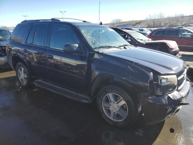 Photo 4 from auction – 2008 CHEVROLET TRAILBLAZE with VIN 1GNDT13S782169452