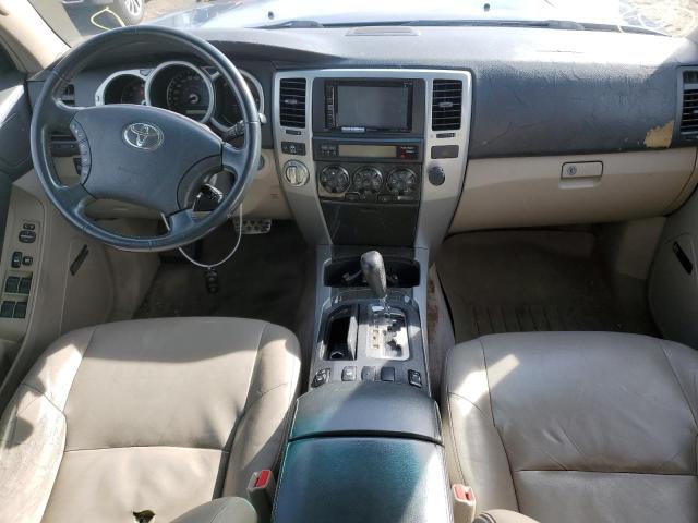 Photo 8 from auction – 2005 TOYOTA 4RUNNER LI with VIN JTEBT17R058020831